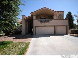4504 Willow Bark Way, El Paso, TX 79922