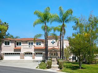4 Via Terracaleta, Trabuco Canyon, CA 92679