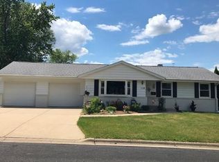 1138 Erick St, Fort Atkinson, WI 53538