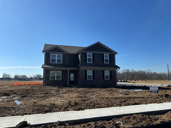 7925 Magnolia St, New Palestine, IN 46163