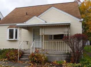 23377 Cayuga Ave, Hazel Park, MI