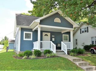 1710 S Bedford Ave, Evansville, IN
