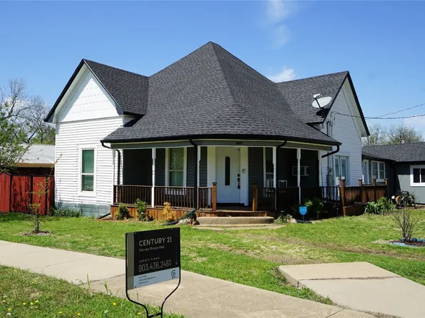 400 W Main St, Honey Grove, TX 75446