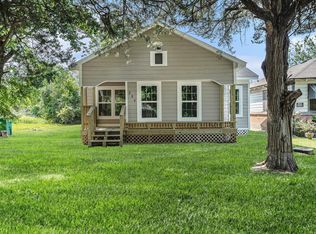 206 Edgar Ave, La Marque, TX 77568