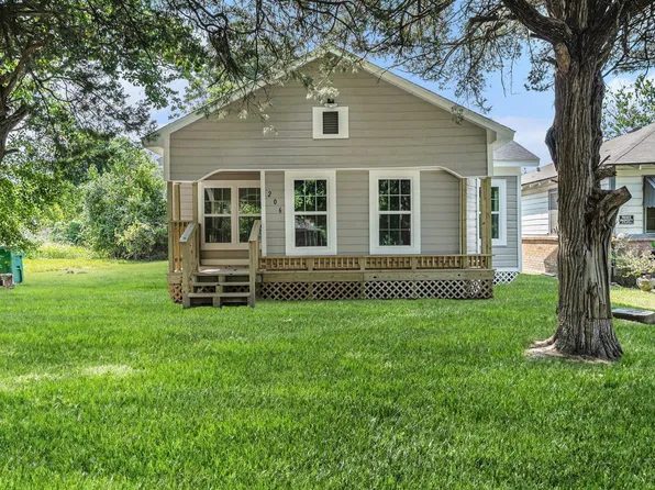 206 Edgar Ave, La Marque, TX 77568