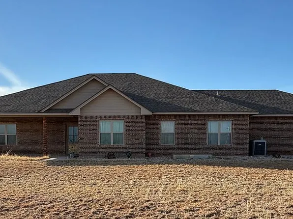 8675 County Road 3105, Snyder, TX 79549