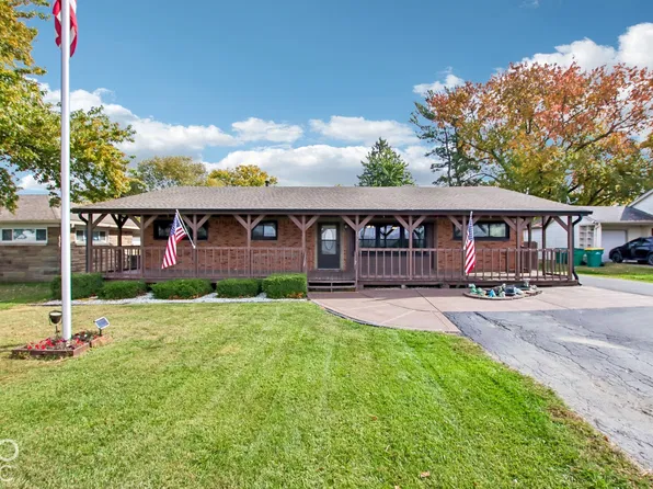 691 Mackey Rd, Danville, IN 46122