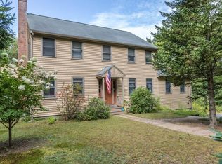 54 Birch Dr, Petersham, MA 01366