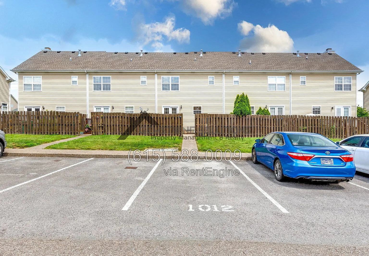 2 bed, 2.5 bath, 1151 sqft, $1,650 — Photo 3