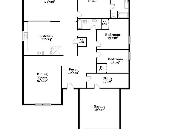 2nd image of 8143 Tasman Dr