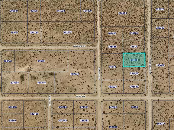 4th image of Pn 44790 518 Horizon City #67-lot 12