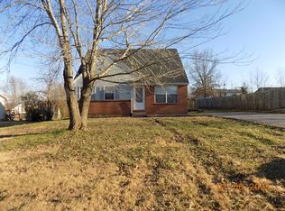 218 Golden Pond Ave, Oak Grove, KY 42262