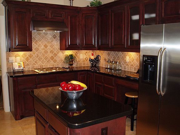 Custom kitchen/granite and stainless