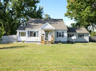 908 Virginia St, Walkerton, IN