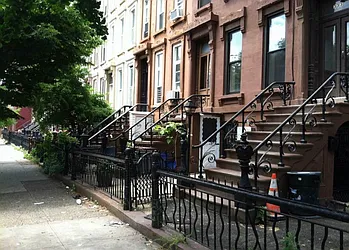 Rented by Stuyvesant Heights Realty Corp