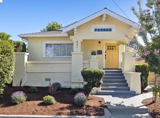 891 45th St, Oakland, CA 94608