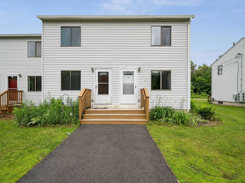 21 Huntington Pl