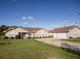 4388 N 700 E, Rolling Prairie, IN 46371