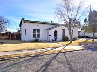 304 N Pecos St, Fort Stockton, TX 79735