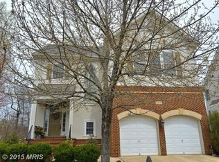 12816 Poplar Creek Dr, Fairfax, VA 22033