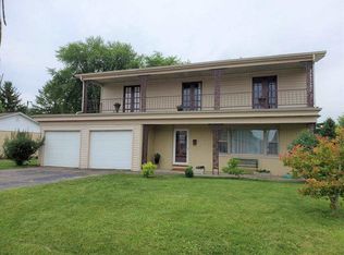 1717 Plymouth Dr, New Castle, IN