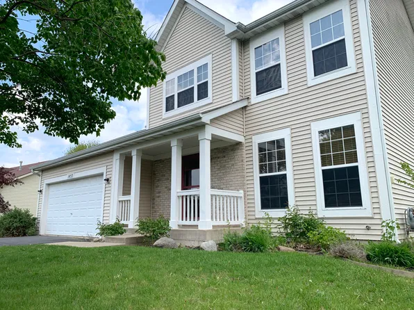 1453 Bluestem Ln, Minooka, IL 60447