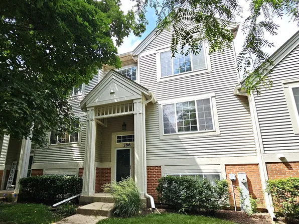 286 New Haven Dr #286, Cary, IL 60013