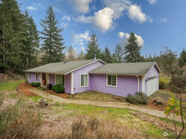 600 E Probert Road, Shelton, WA 98584