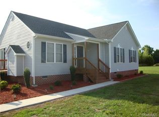 14468 Scotts Ln, Carson, VA 23830