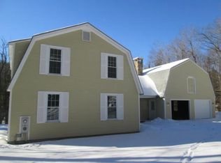 437 Chalk Pond Rd, Newbury, NH 03255