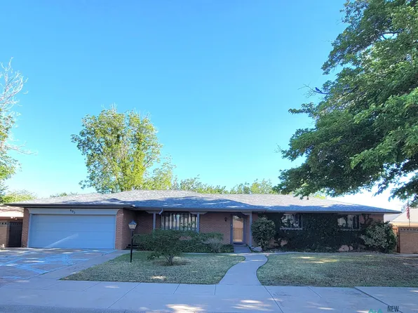 602 Fulkerson Dr, Roswell, NM 88203