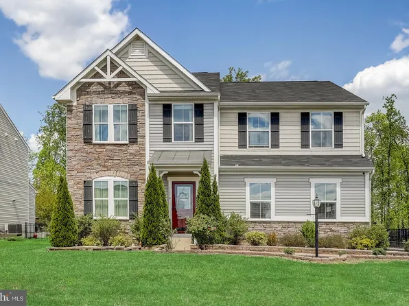 1174 Brittle Ridge Rd, Warrenton, VA 20187