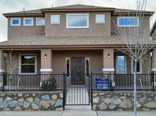 2072 Robert Minnie A Pl, El Paso, TX 79938