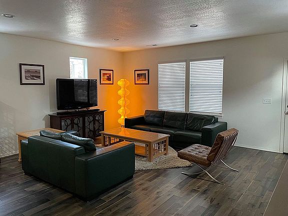 Beautiful hardwood floors