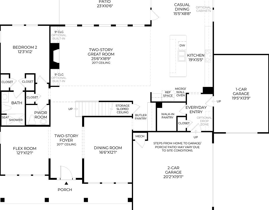 1st Floor