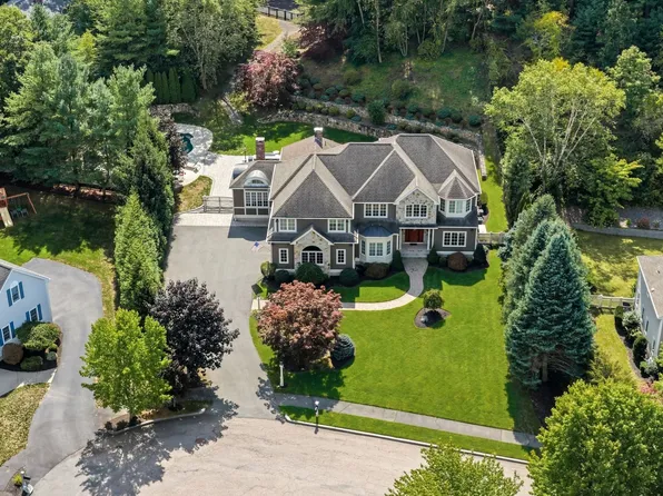 35 Sullivan Way, Canton, MA 02021