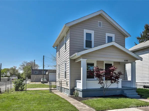 600 Elwood St, Middletown, OH 45042