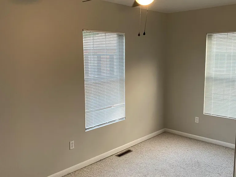 Upstairs - 2nd bedroom