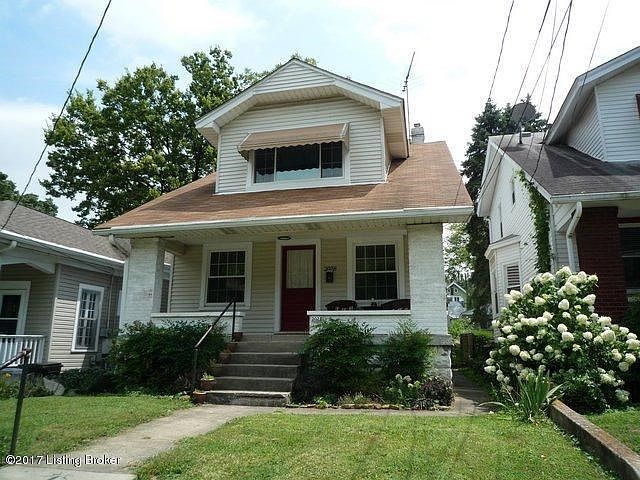 Cute bungalow