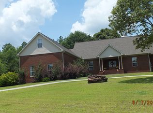 7730 Rocky Fork Rd, Citronelle, AL 36522
