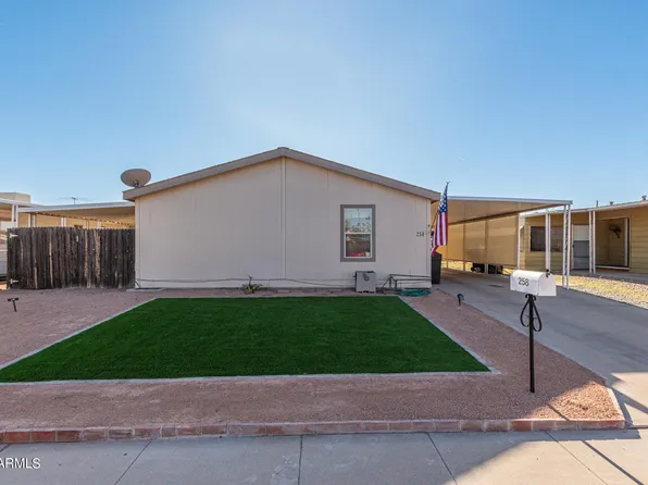 258 S WAYFARER Street, Mesa, AZ 85204