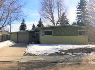 1218 Sanders Dr, Laramie, WY 82070
