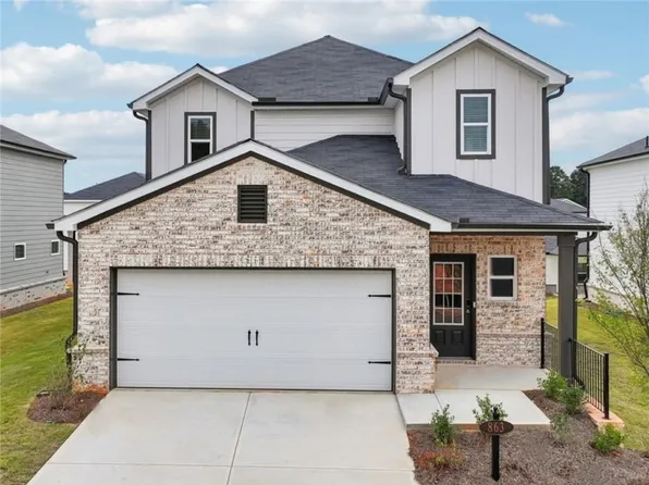 863 Misty Hollow Trl, Lawrenceville, GA 30045