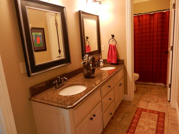 Upstairs Bathroom