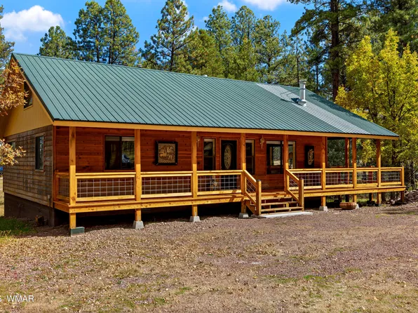 61 County Road 2266, Alpine, AZ 85920
