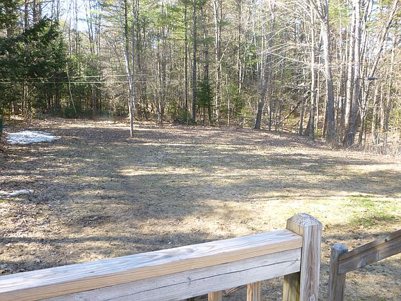 Exterior Back/Yard