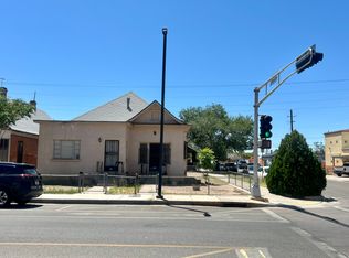 422 Coal Ave SW, Albuquerque, NM 87102