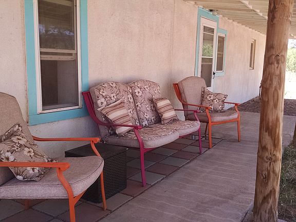 Additional Side Porch