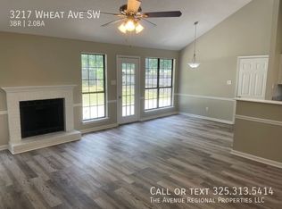 3217 Wheat Ave SW, Decatur, AL 35603