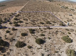 0 Vac Vic Avenue W 6 108th SUITE 28, Pearblossom, CA 93553